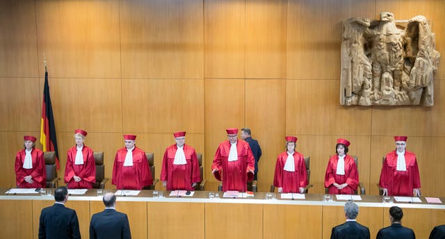 Germany Constitutional Court