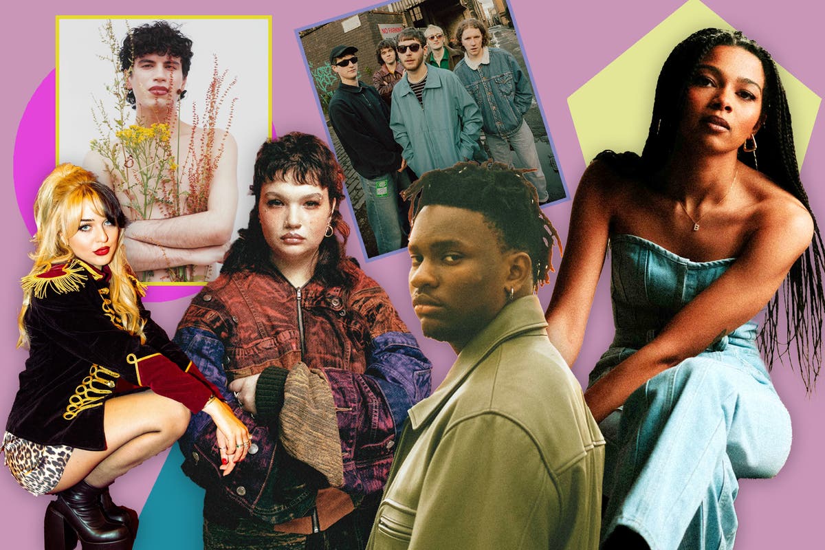 From dark alt-pop to mind-melting techno-rock, the 10 acts to look out for in 2025