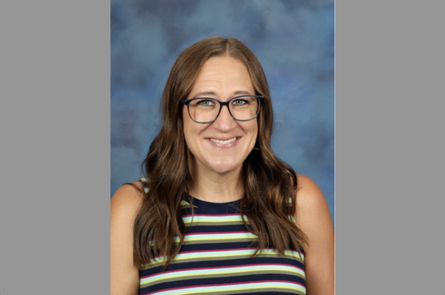 <p>Erin West, a substitute coordinator at Abundant Life Christian School, was fatally shot in Monday’s shooting</p>