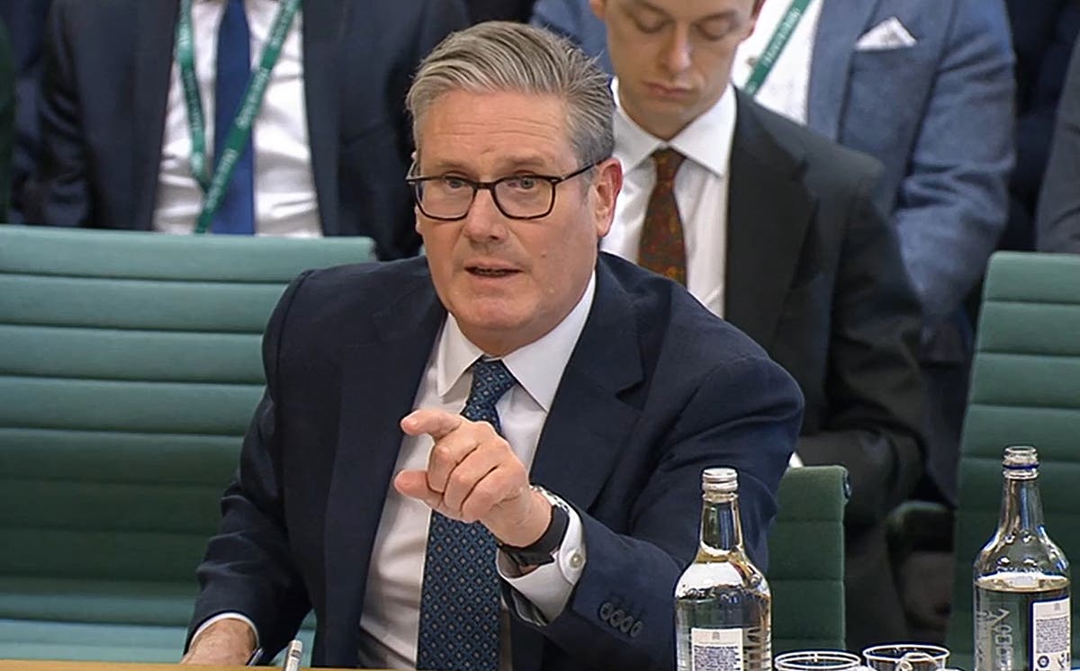 Starmer grilled by senior MPs amid growing Labour rebellion over Waspi women – live