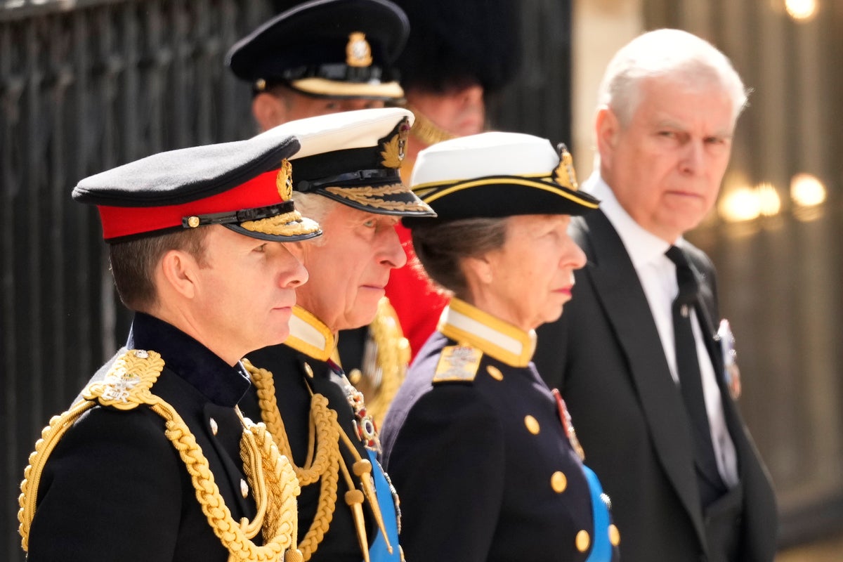 How Andrew could be removed from the royal line of succession