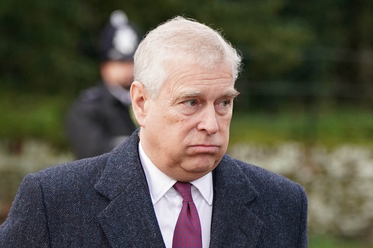 Voices: Prince Andrew’s tragedy? He’s been spoiled by neglect