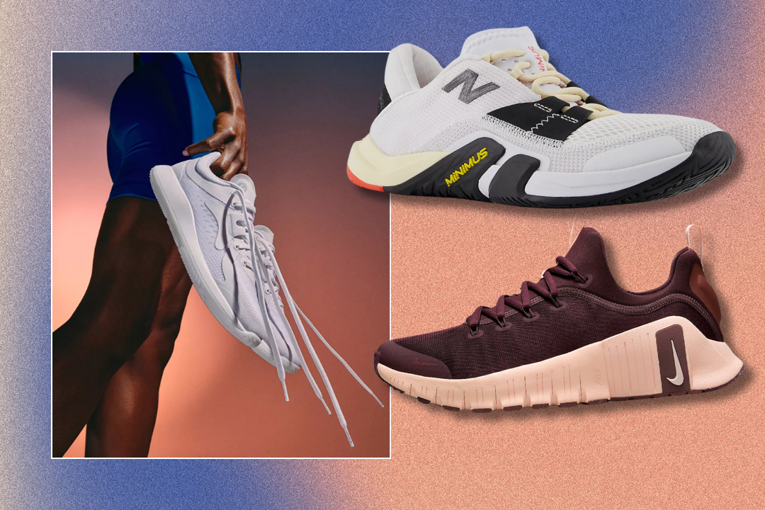 Best women’s gym trainers, according to a fitness editor