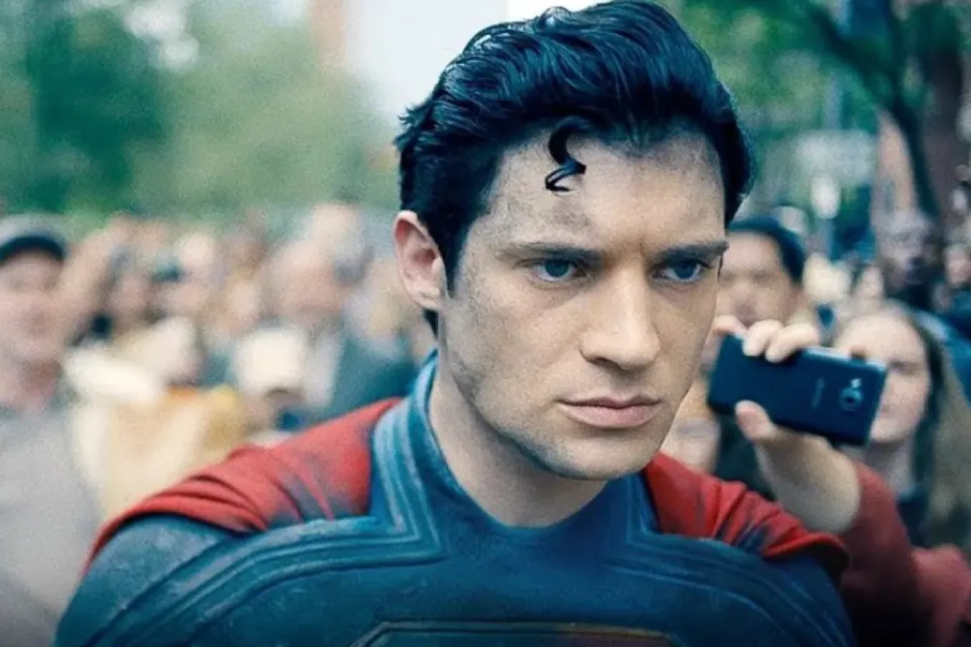 Superman Fans Delighted As Beloved Character Features In New Film’s ...