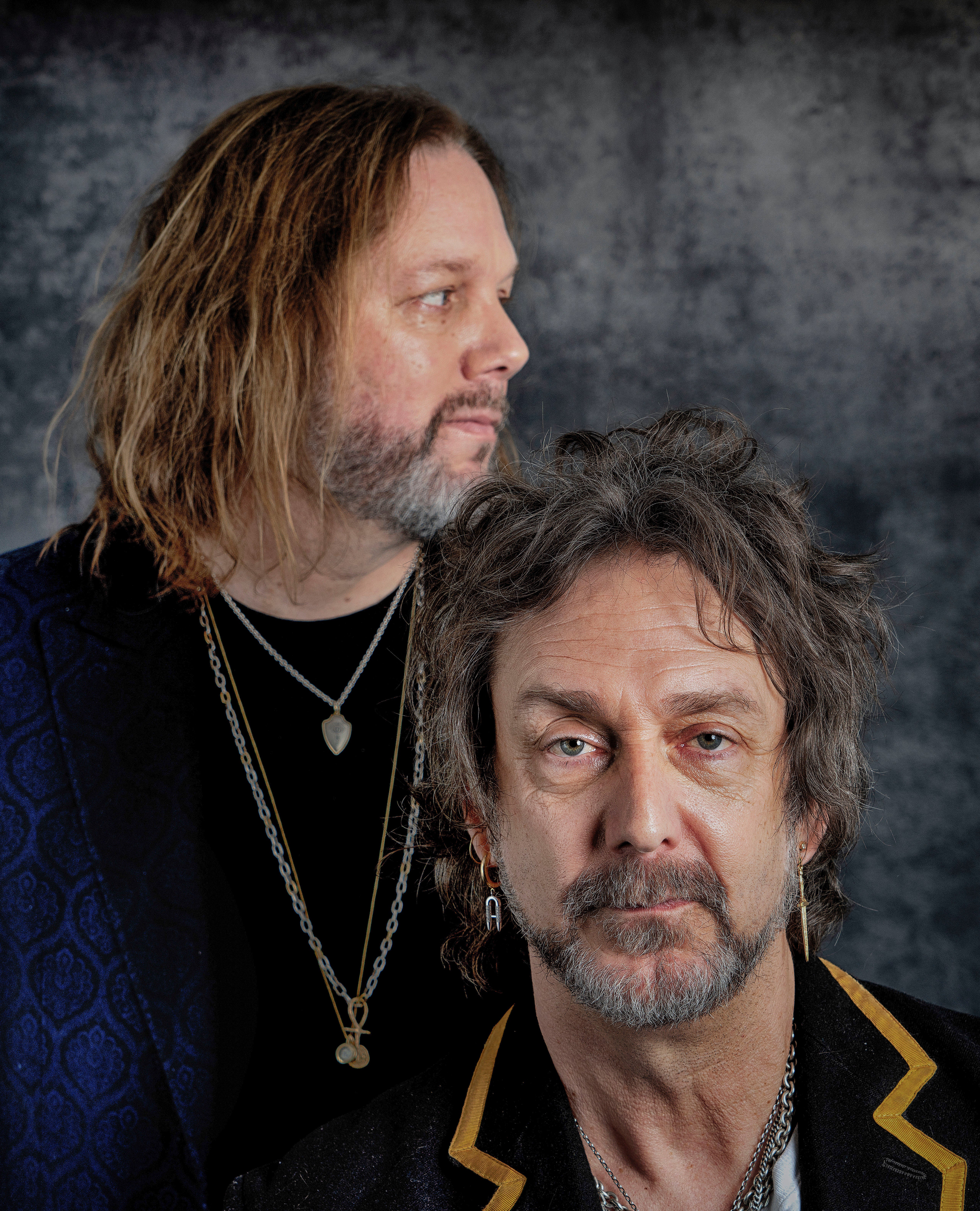 The Black Crowes Portrait Session