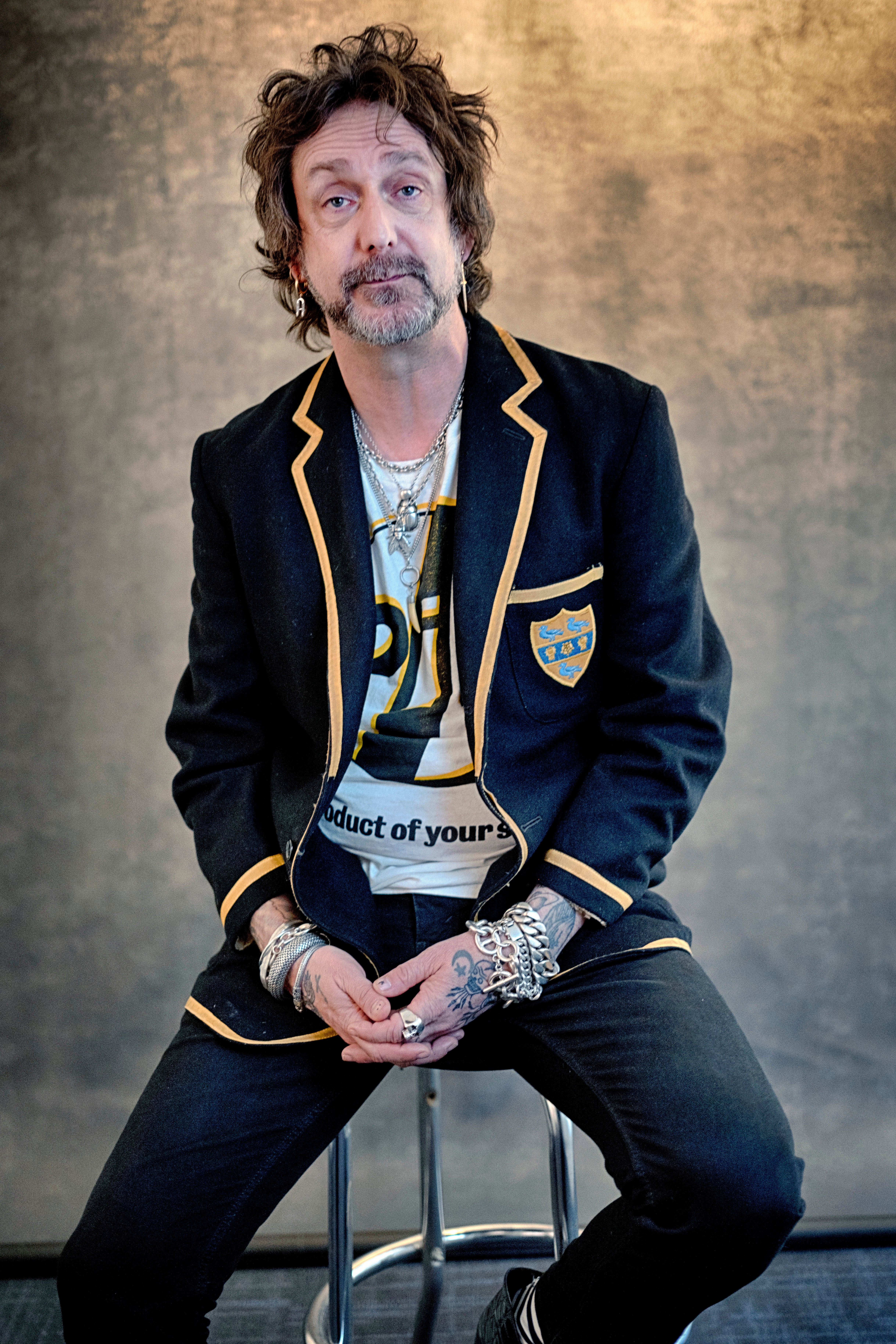 The Black Crowes Portrait Session