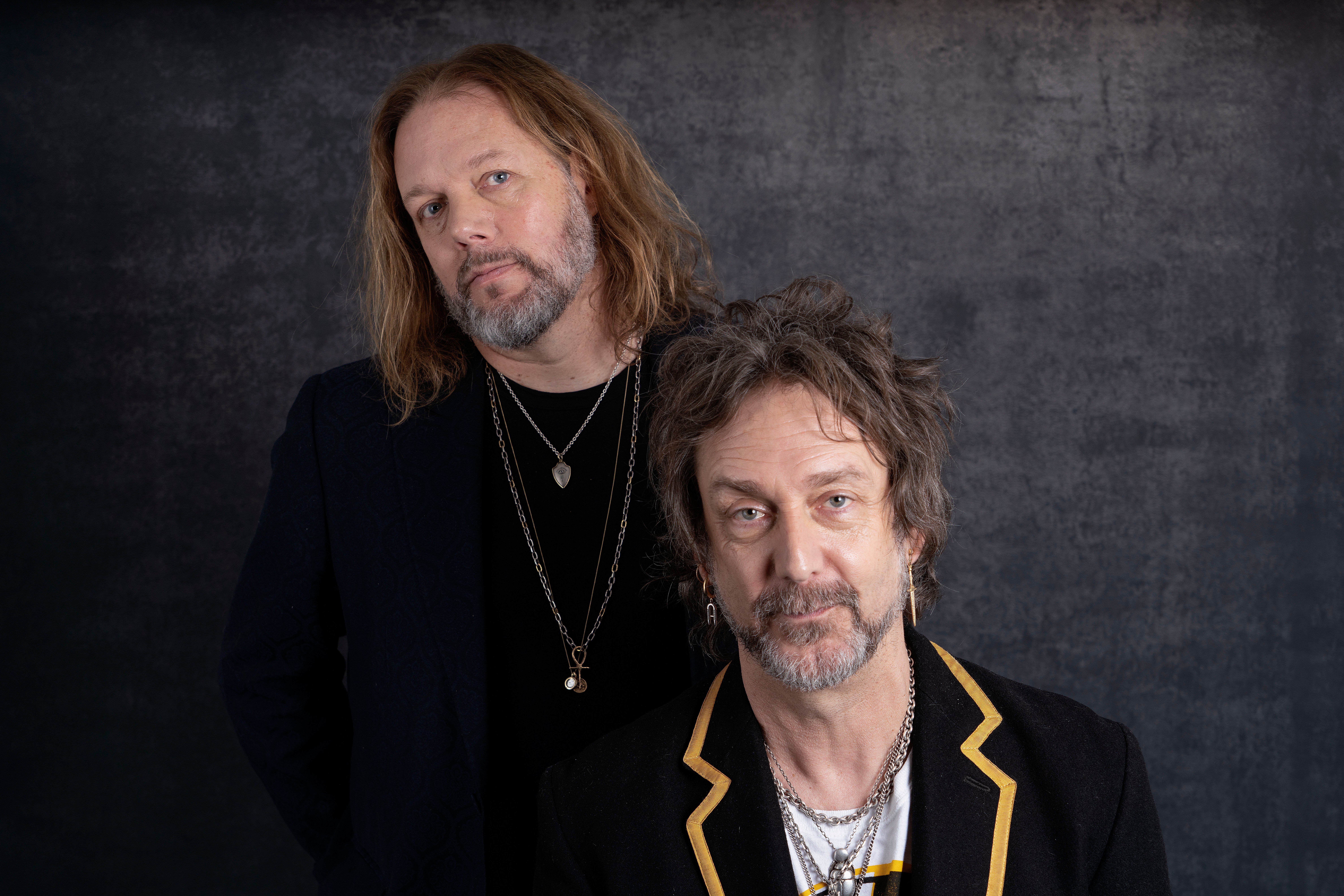 The Black Crowes Portrait Session