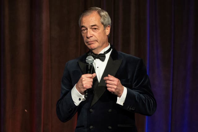<p>Nigel Farage will do more damage to the Conservatives than to Labour </p>