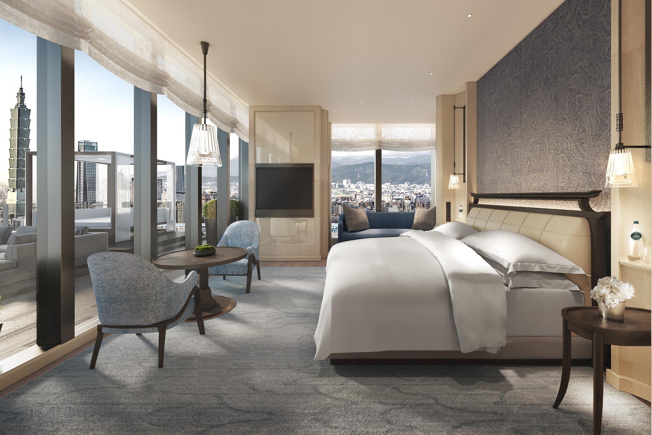 Capella Hotel Group will open in Taipei’s Songshan district next spring