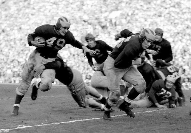 CFP The New Playoff Football