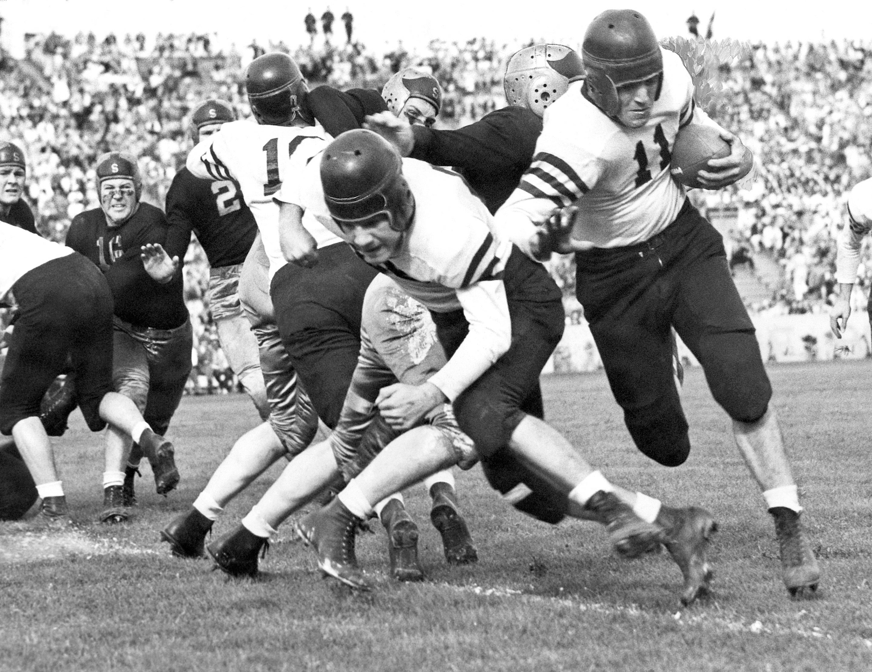 CFP The New Playoff Football