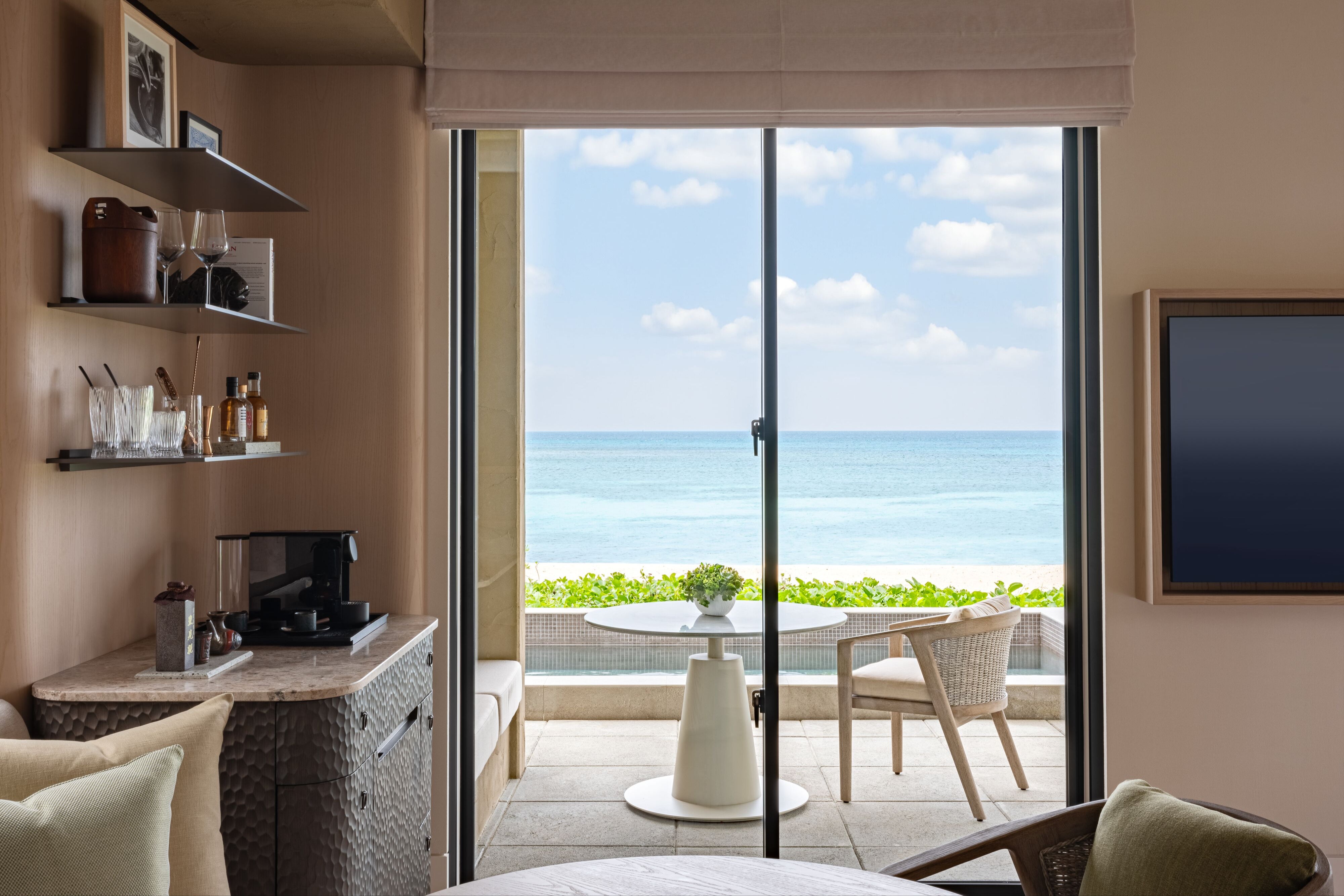 Rosewood Hotels is opening on tropical island Miyako-jima in Okinaw