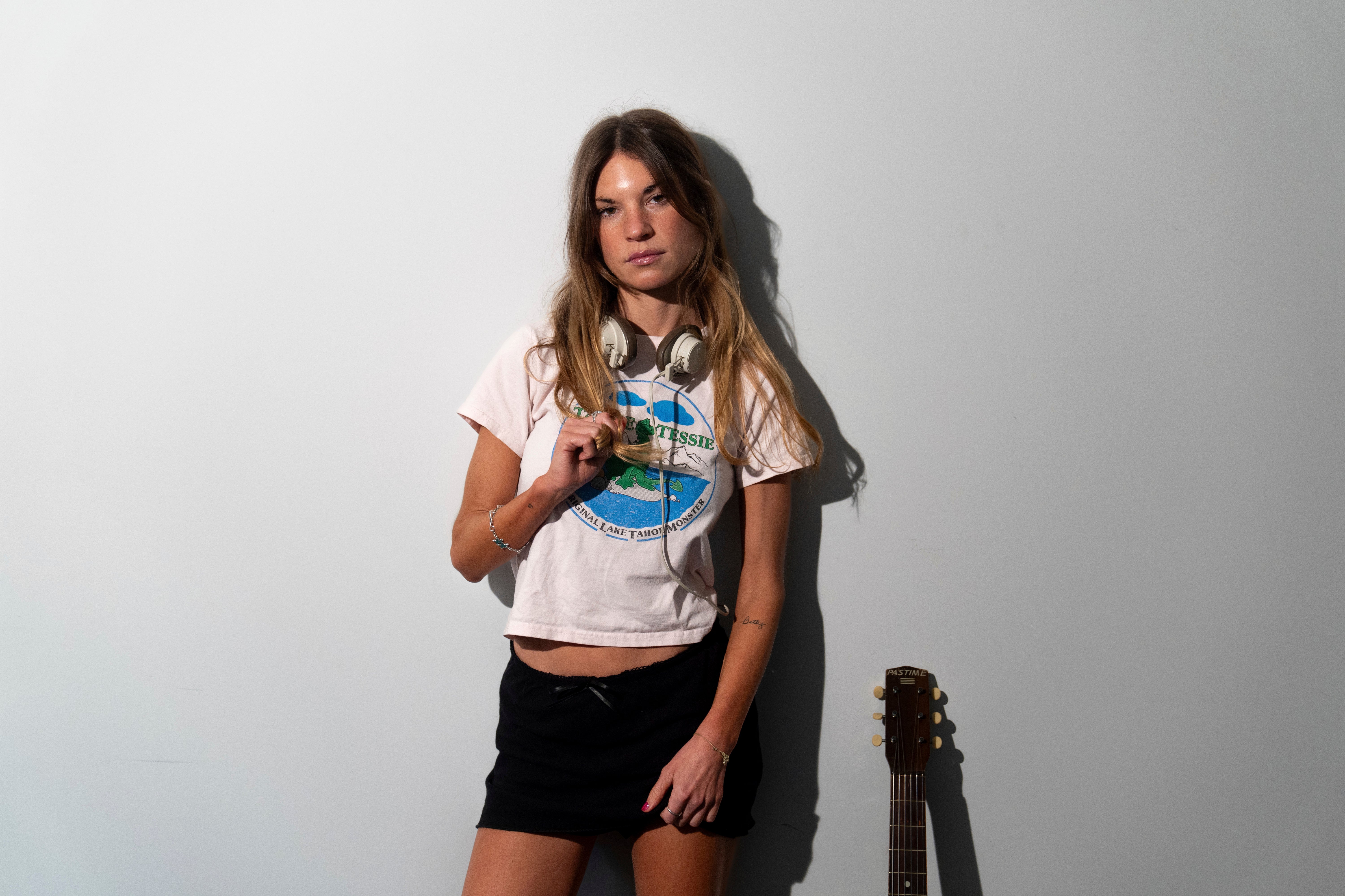 Amy Allen Portrait Session