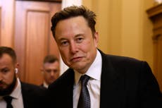 How would the government block Elon Musk from donating to Reform?