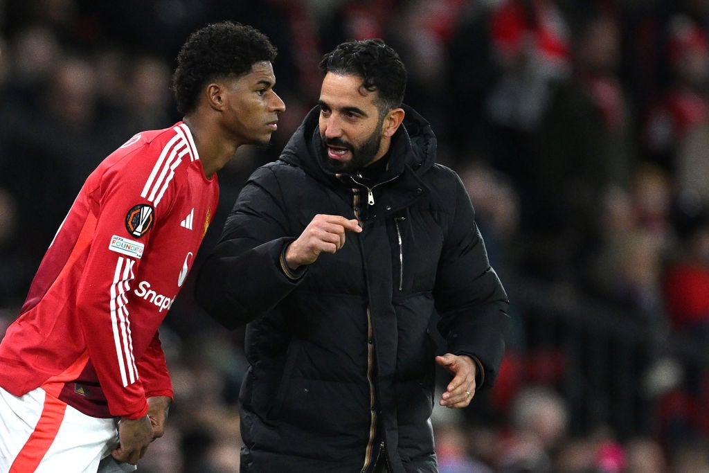 Rashford è stato escluso nelle ultime due partite dello United