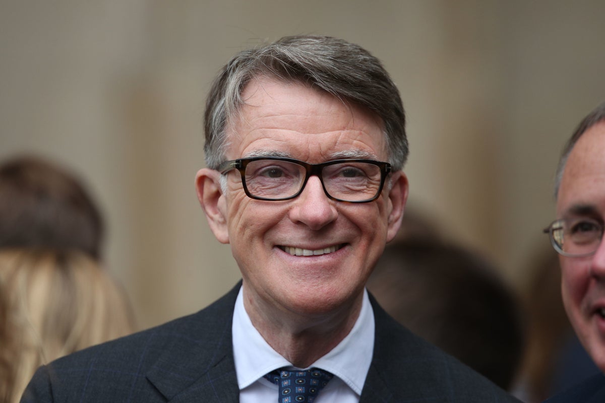 Who is Peter Mandelson and what do we know about his relationship with Epstein?