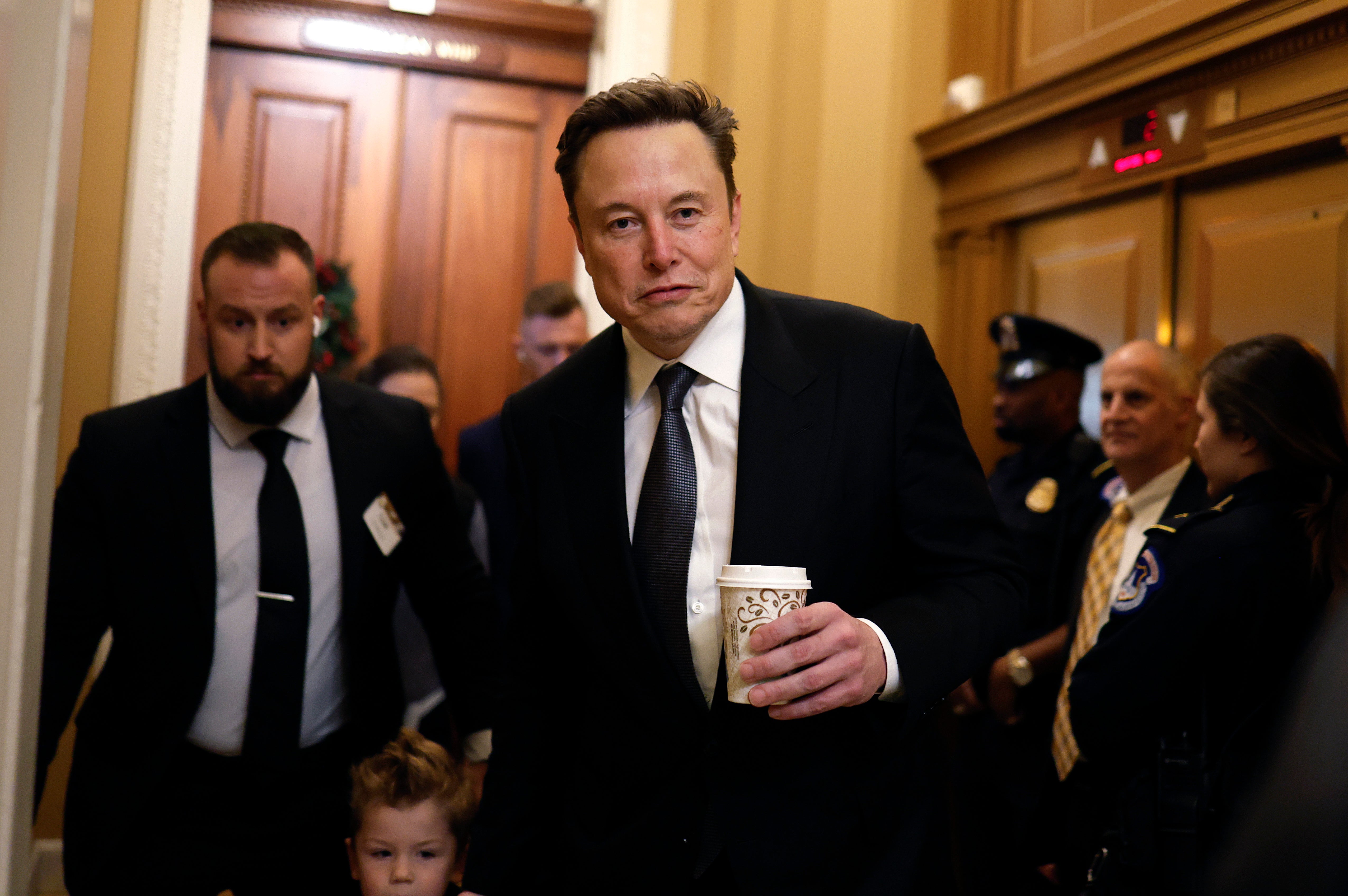 Elon Musk admitted his Department of Government Efficiency likely won’t make the $2 trillion in federal budget cuts as promised