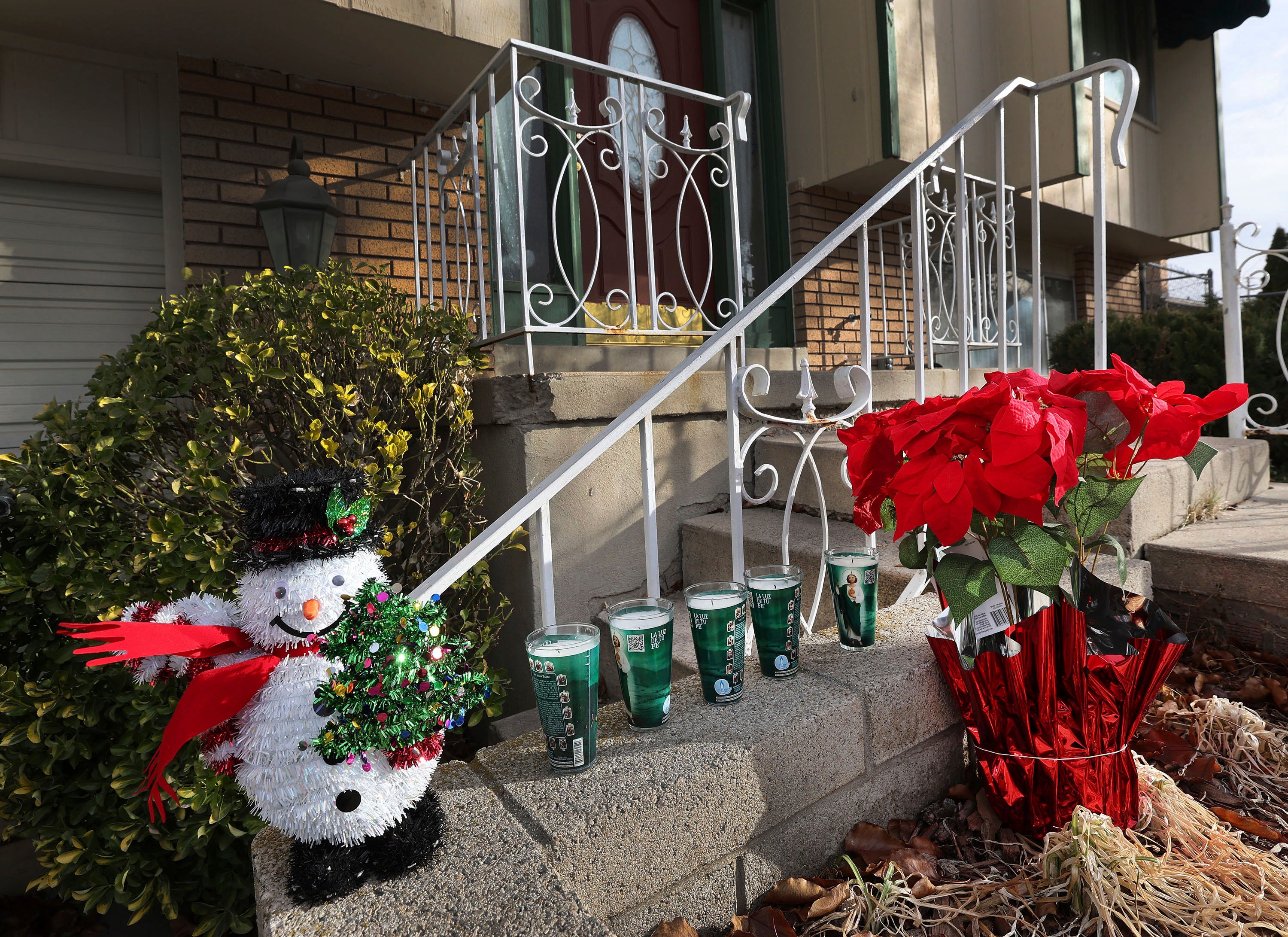 Utah Shooting Family Members Dead