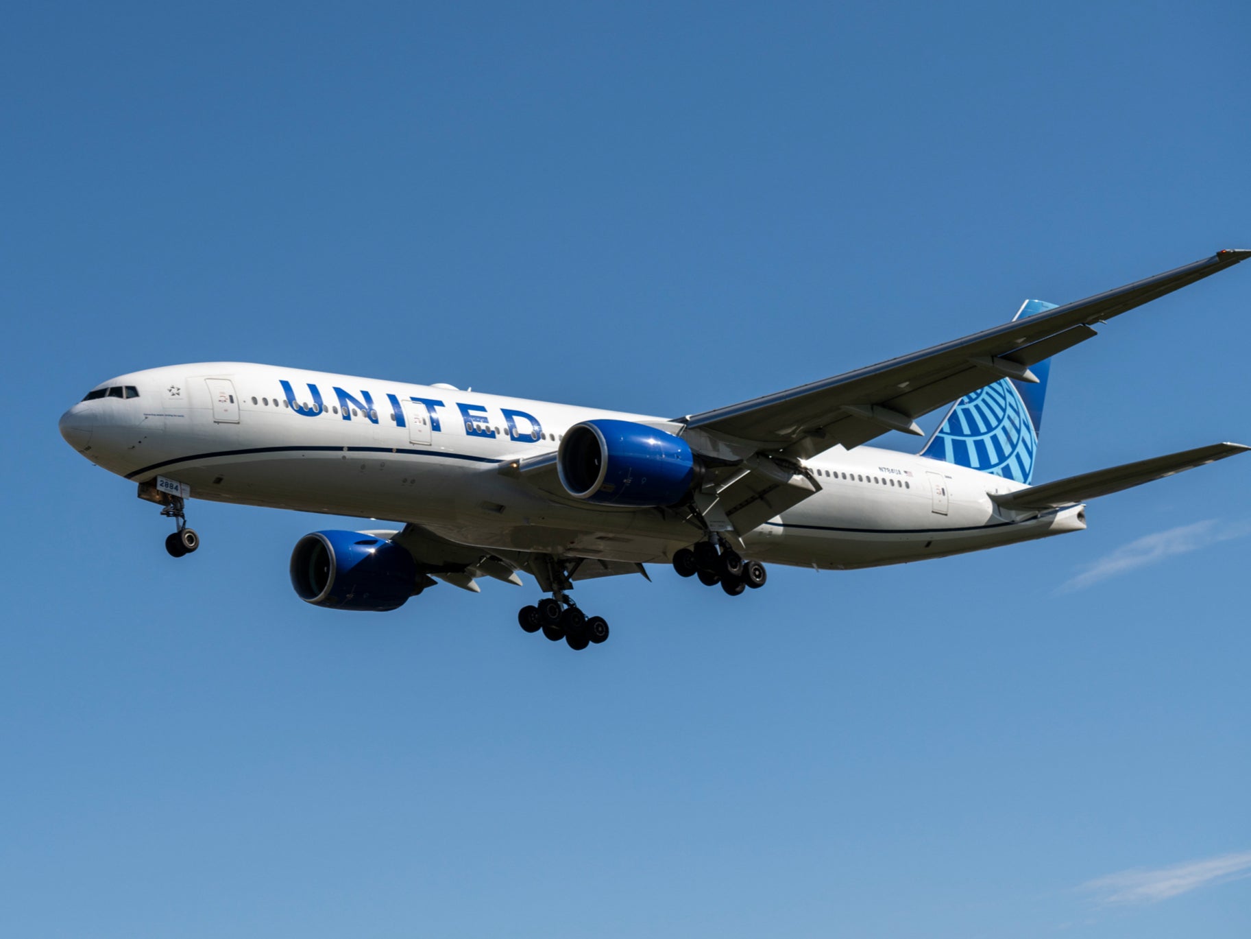 An allegedly injured United Airlines passenger was removed from their seat after they sat in the exit row – which is against FAA regulations