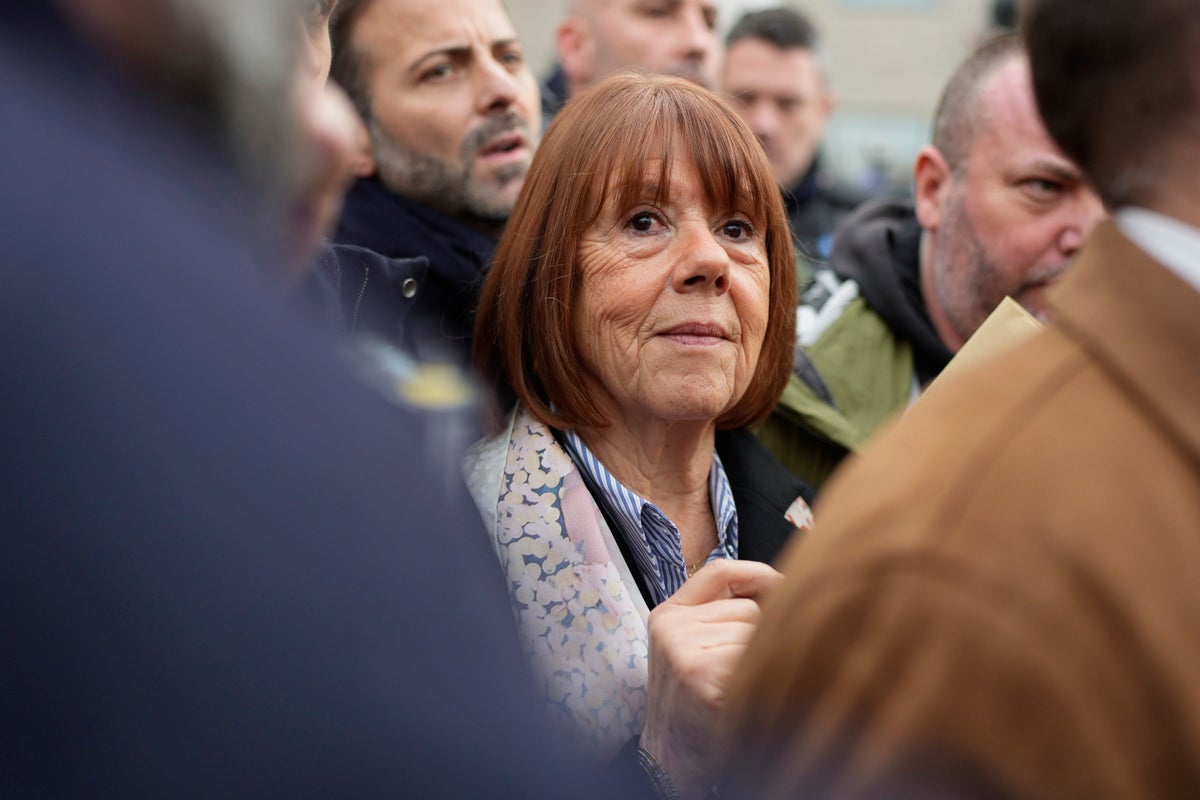 Gisèle Pelicot’s daughter claims she and her mother no longer speak