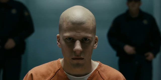 <p>Jesse Eisenberg </p>