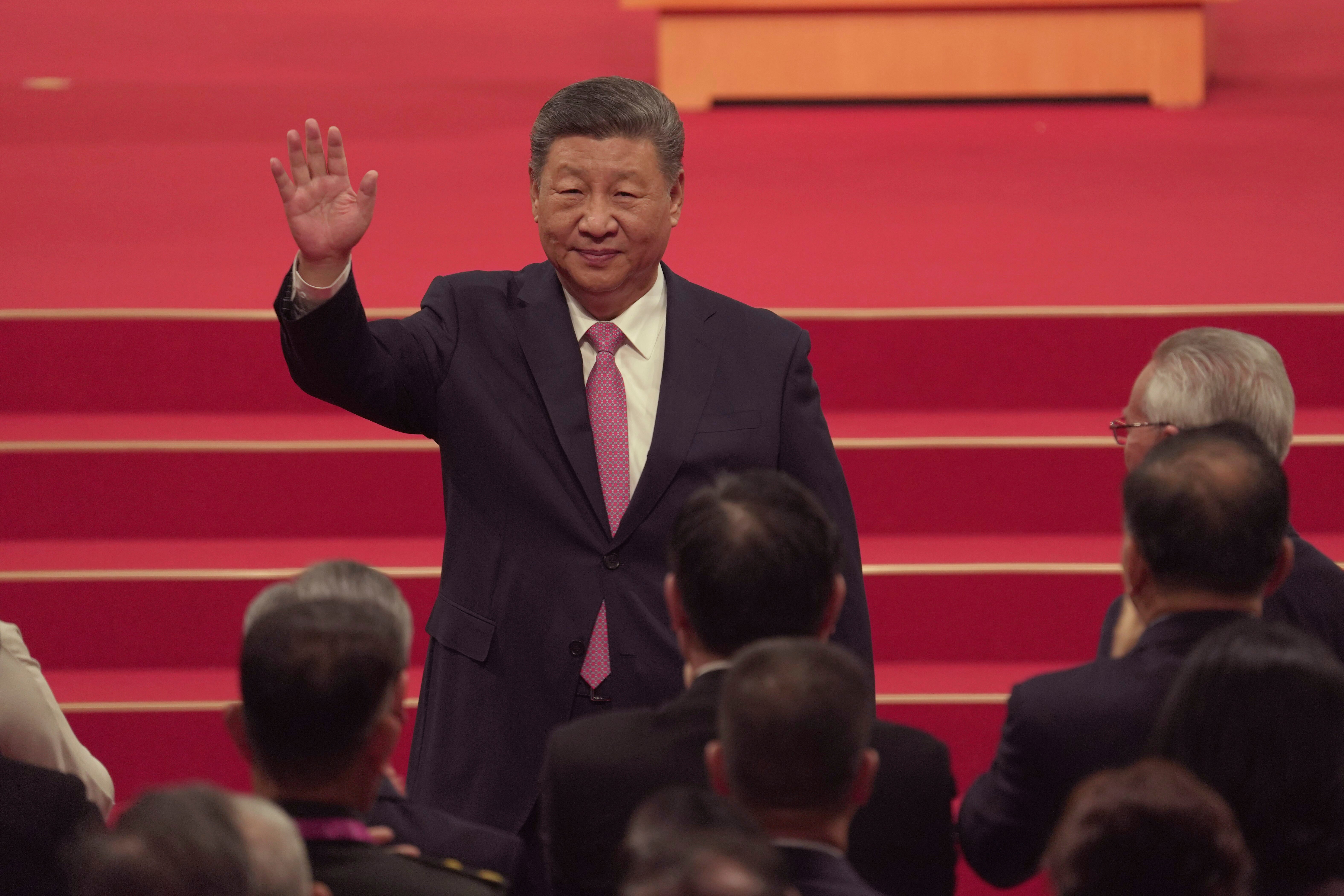 Macao Handover 25th Anniversary