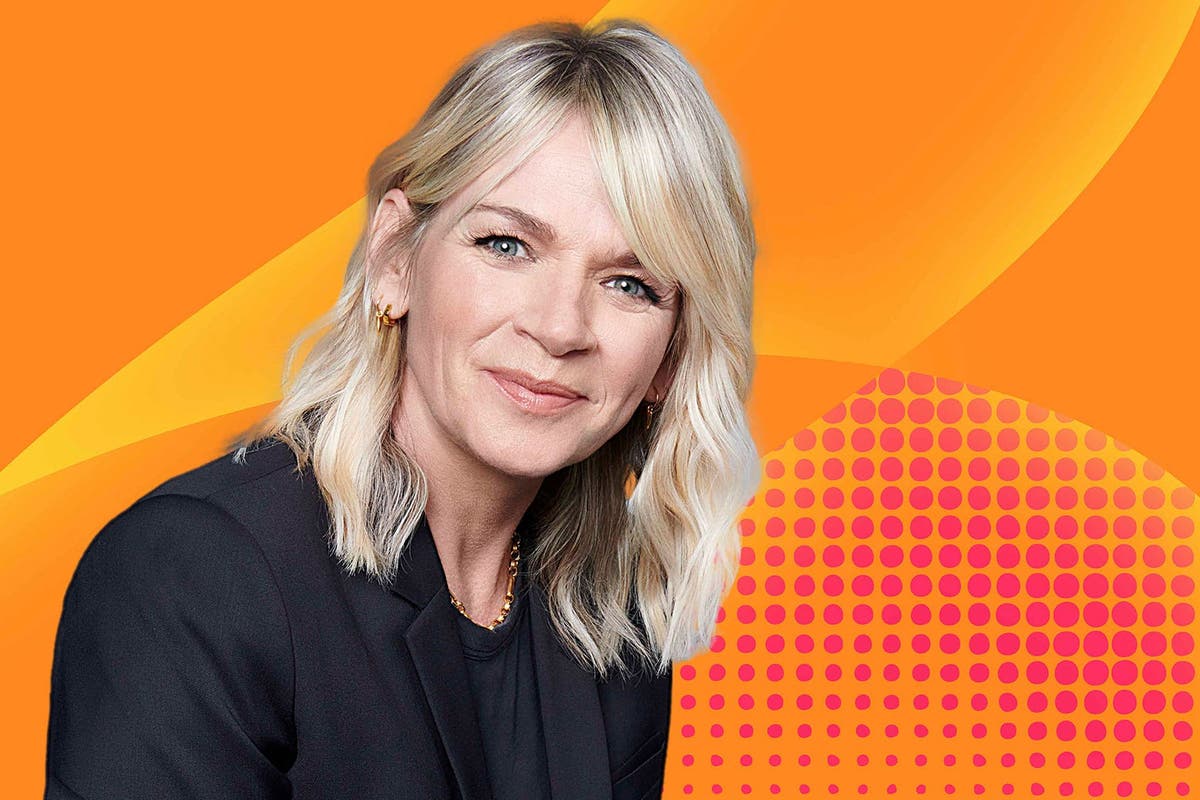 Zoe Ball Leaves Radio 2 Breakfast Show