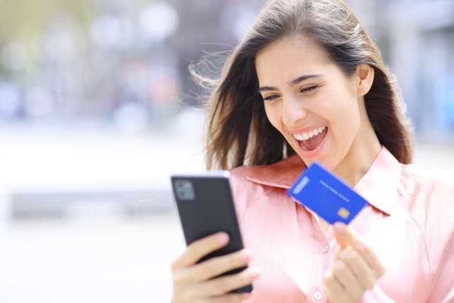 <p>Time to check your credit score?  </p>