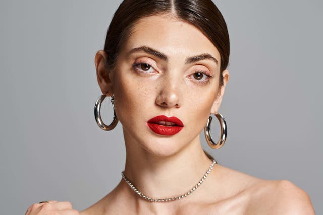 Here are 5 make-up looks to try out for New Year’s Eve (Alamy/PA)