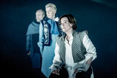 Sigourney Weaver flails in an odd and unmagical take on The Tempest – review