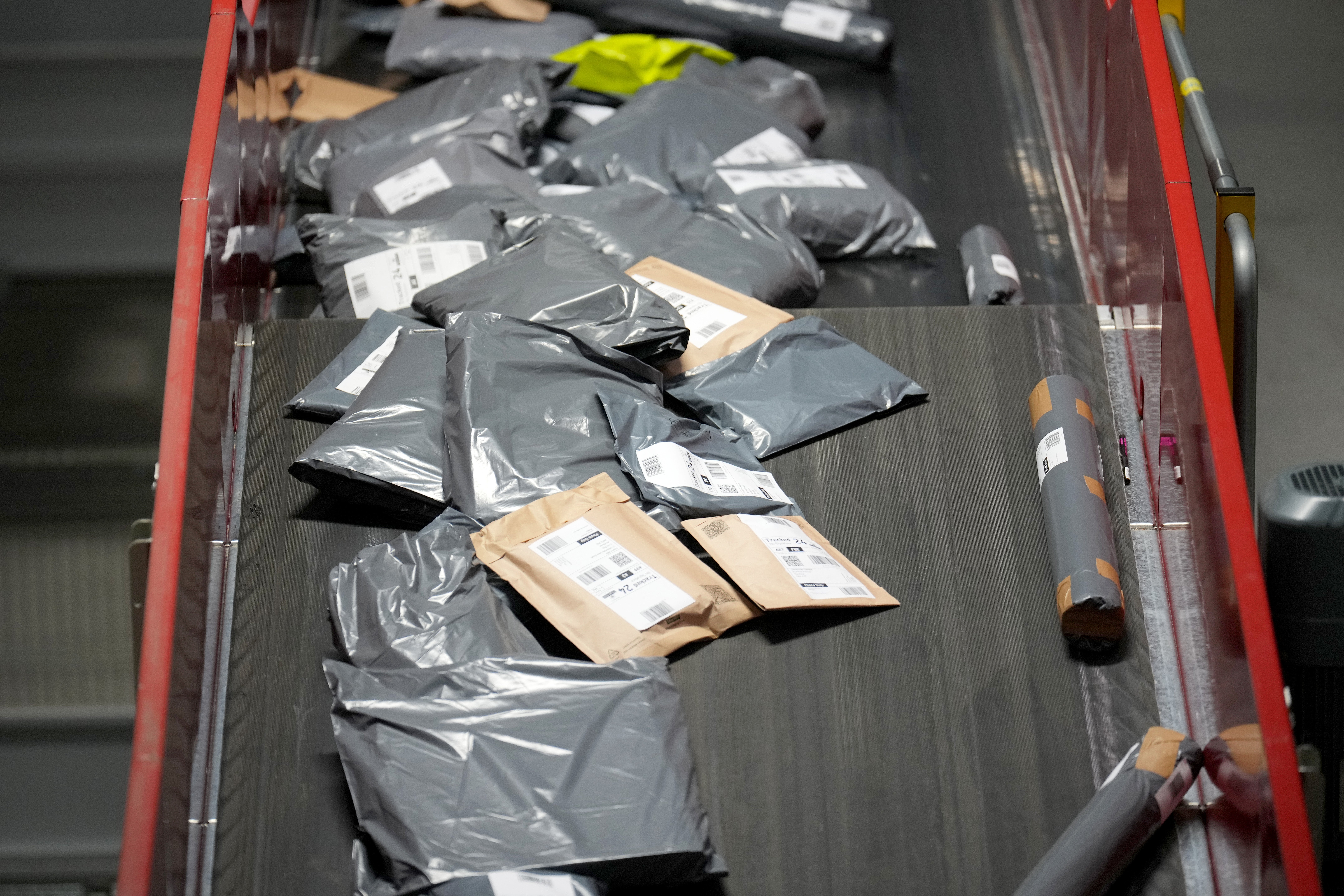 Yodel was ranked as the worst delivery service