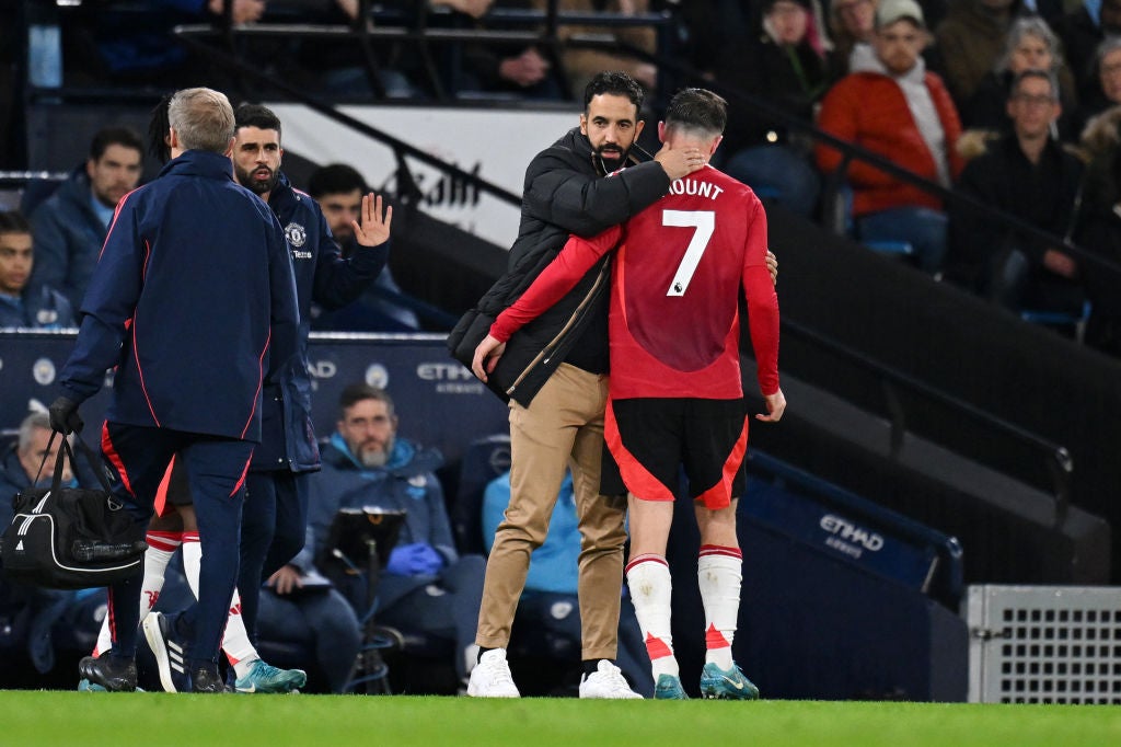 Mount ha segnato la sua ultima battuta d'arresto nella vittoria a Man City