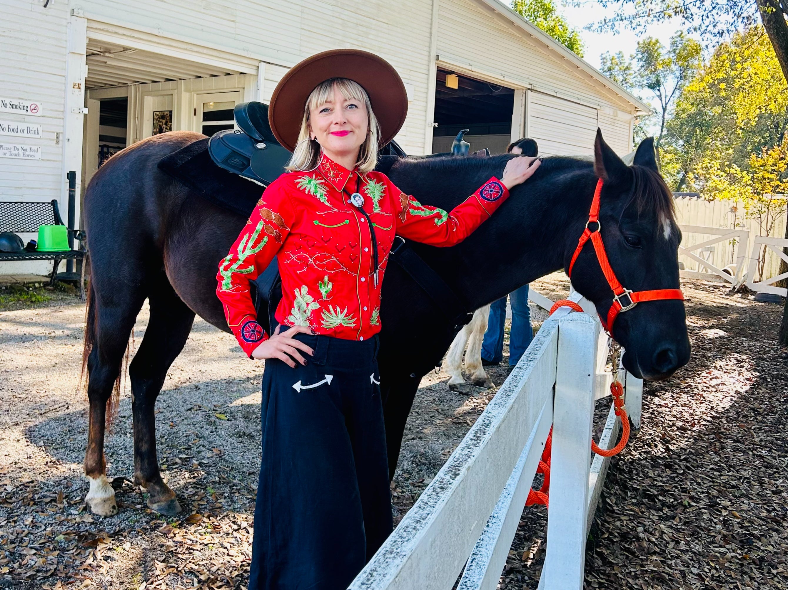 Zoey Goto had visited Graceland plenty of times before, but the new experience goes a step further