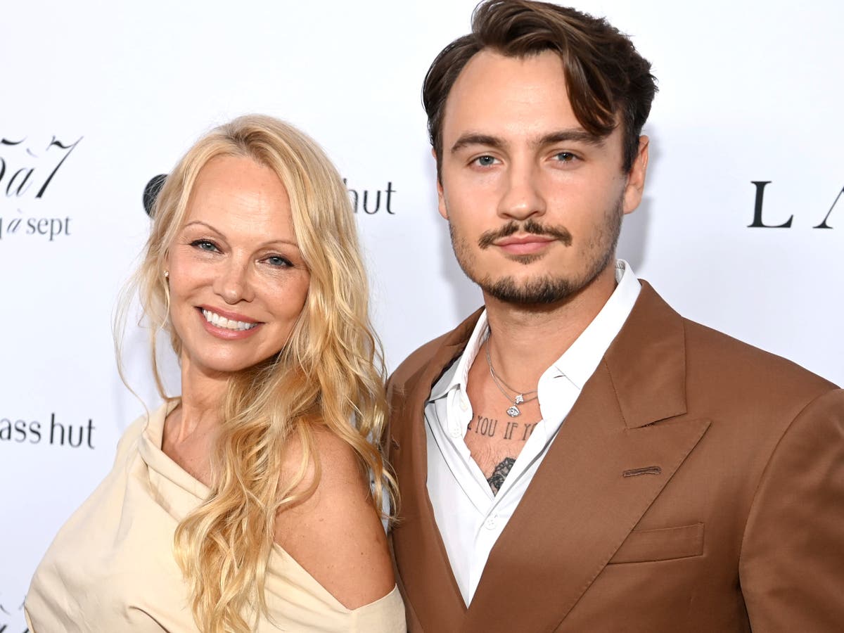 Pamela Anderson’s son explains his ‘mission’ to change Hollywood’s view of his mum