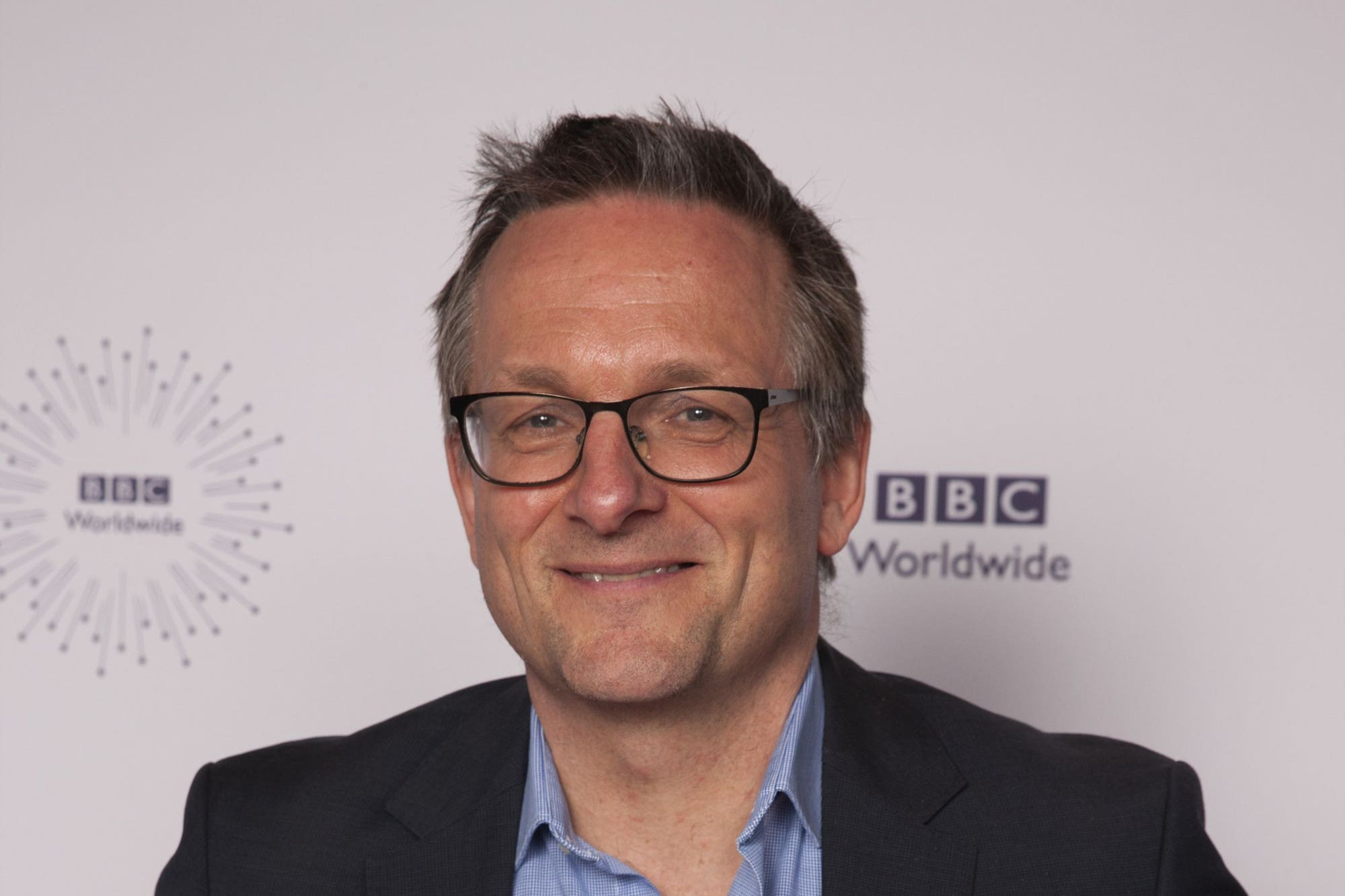 TV doctor Michael Mosley (John Rogers/BBC/PA)