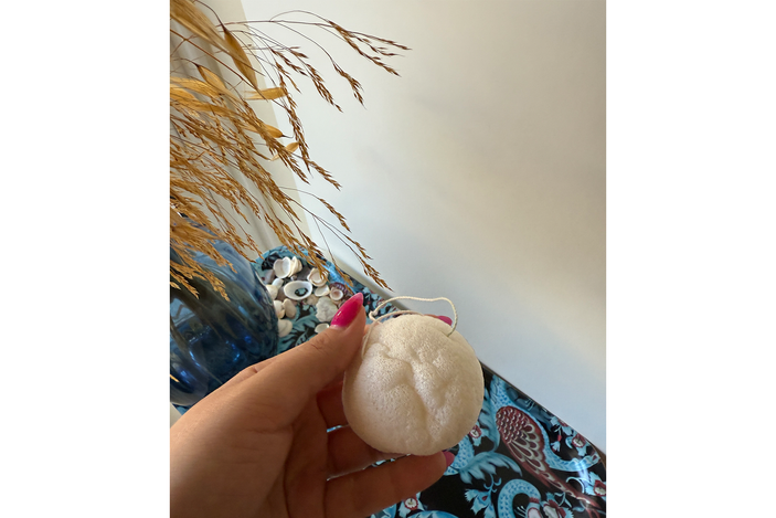 Best facial cleansing brushes and tools IndyBest review My Home Body konjac sponge