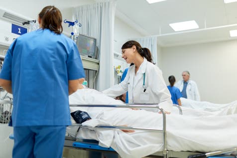 <p>The NHS has been told to change its policies on single-sex wards</p>
