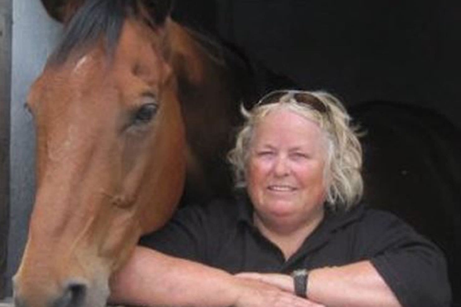 Wendy Buckney was murdered by her neighbour whom she had befriended (Handout/PA)