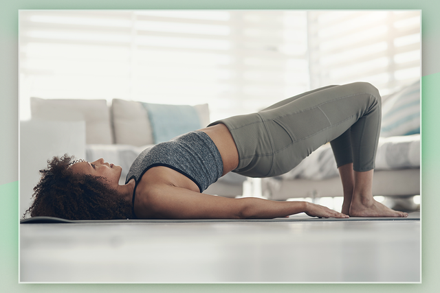 <p>Pilates can incorporate strength training, core work, toning muscles, stretching and breathwork</p>