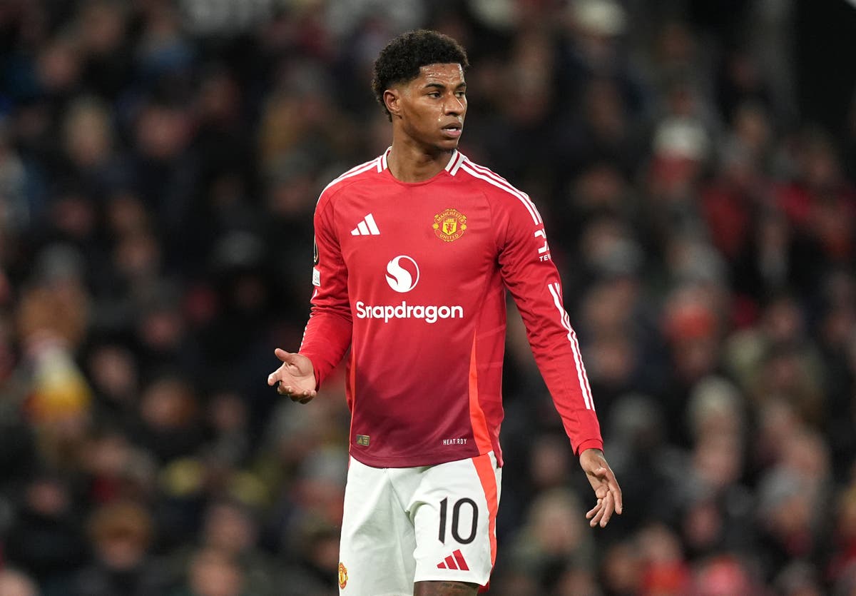 The too-much-money problem of Marcus Rashford, Manchester United’s brightest star