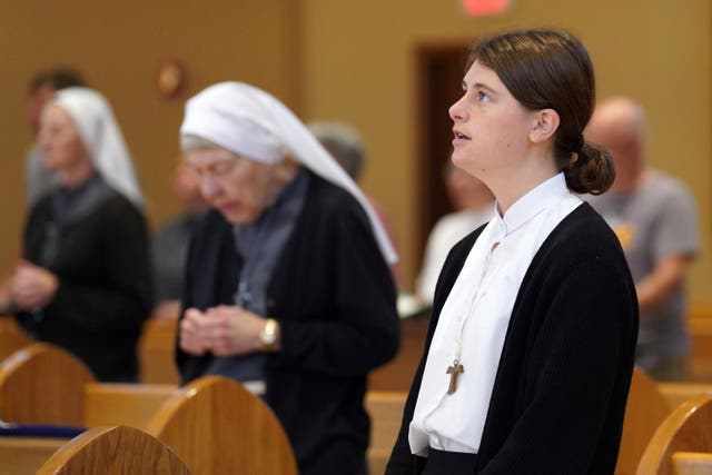 Young Nuns