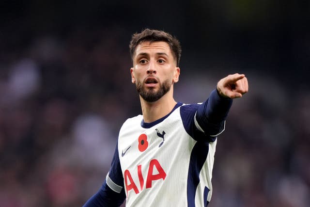 Tottenham’s appeal against a ban imposed on Rodrigo Bentancur ‘overlooked’ the offence his comment about Son Heung-min had caused the wider South Korean community, an appeal board said (John Walton/PA)