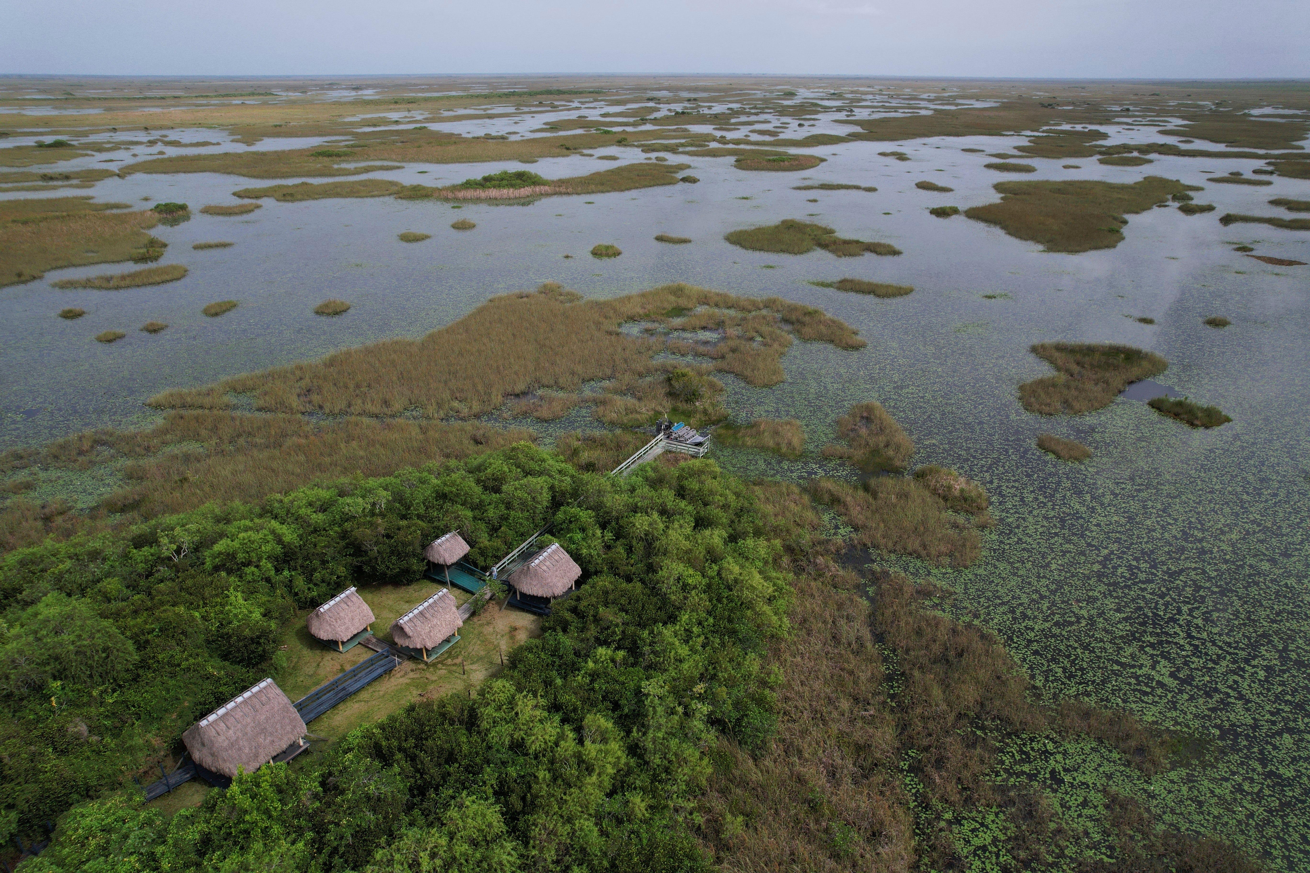 Climate Everglades Miccosukee Takeaways