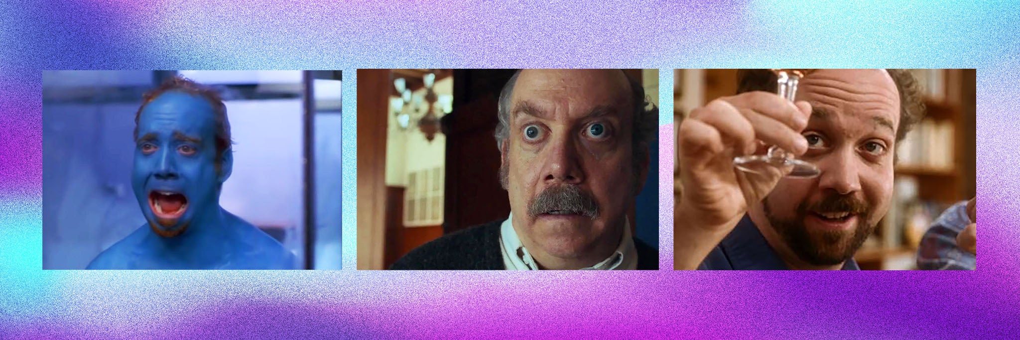 Paul Giamatti in ‘Big Fat Liar’, ‘The Holdovers’ and ‘Sideways’