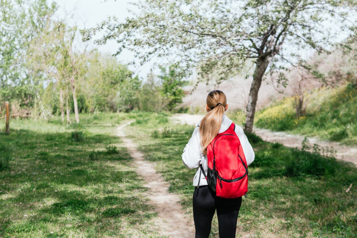 A walking expert says ‘10,000 steps a day is a good starting point’ – here’s what to do next