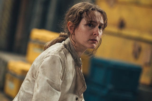 <p>Rose Ayling-Ellis appeared in an episode of Doctor Who</p>