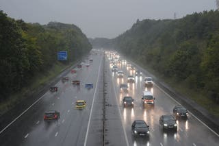 Drivers are being urged to avoid travelling on major routes for six hours on Friday and Saturday to avoid the worst Christmas getaway traffic