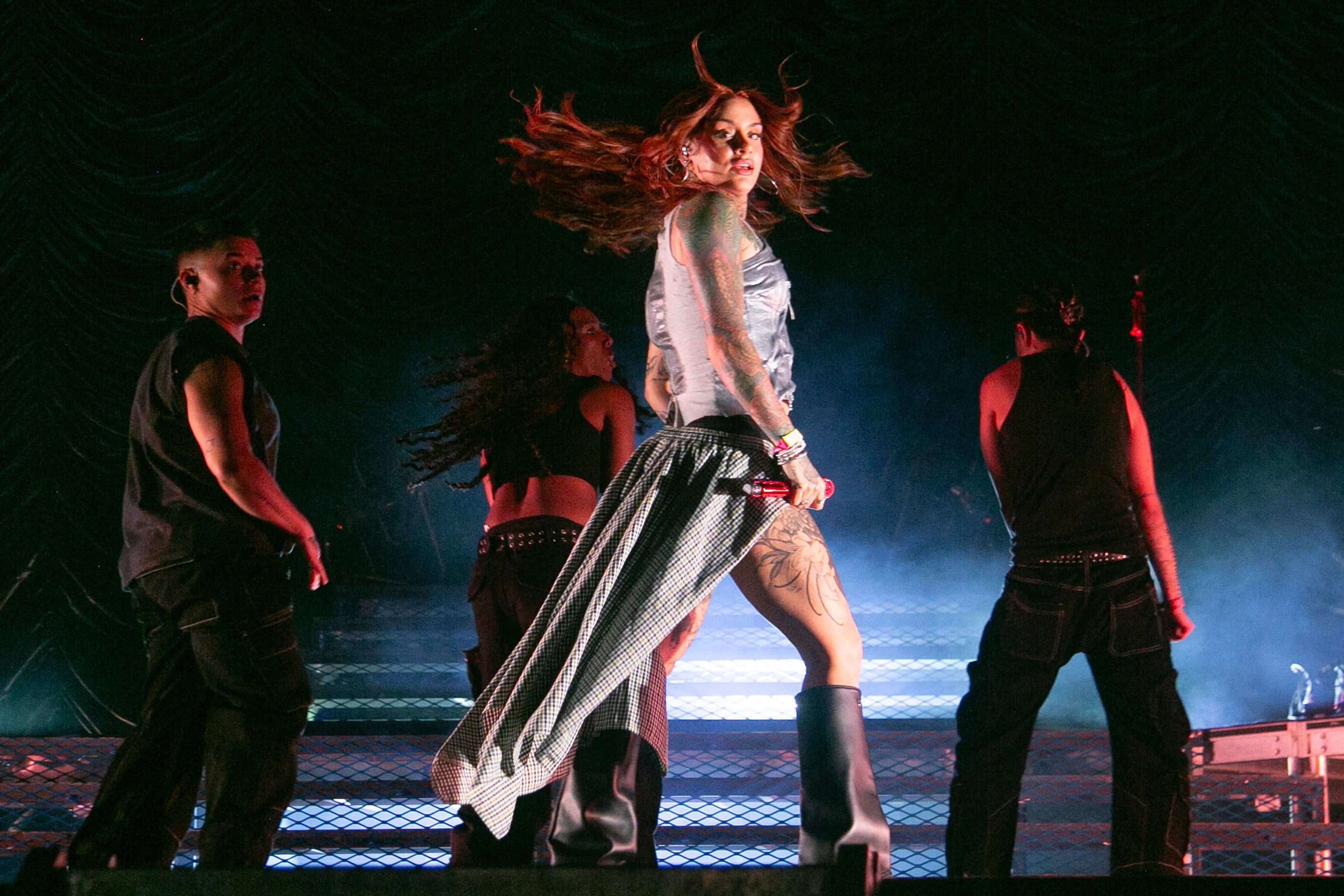 Music-Grammywatch-Kehlani