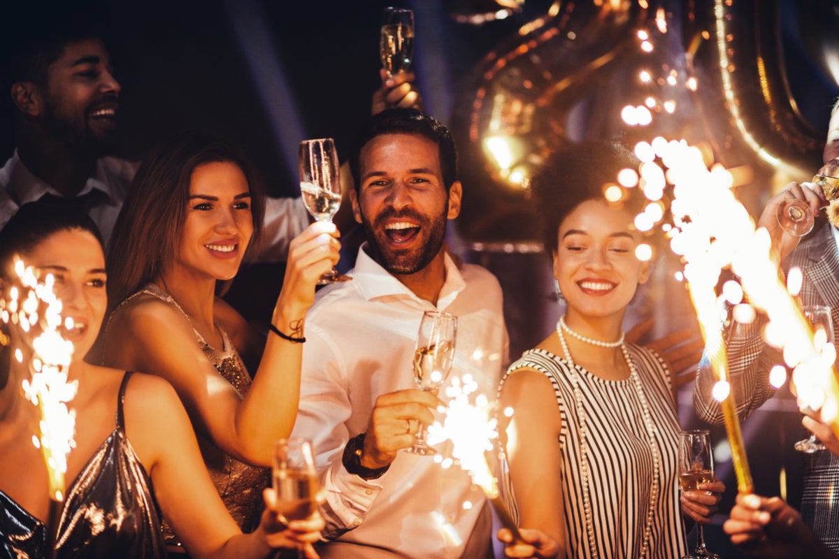 There's only one type of person who's allowed to hate New Year's | The Independent