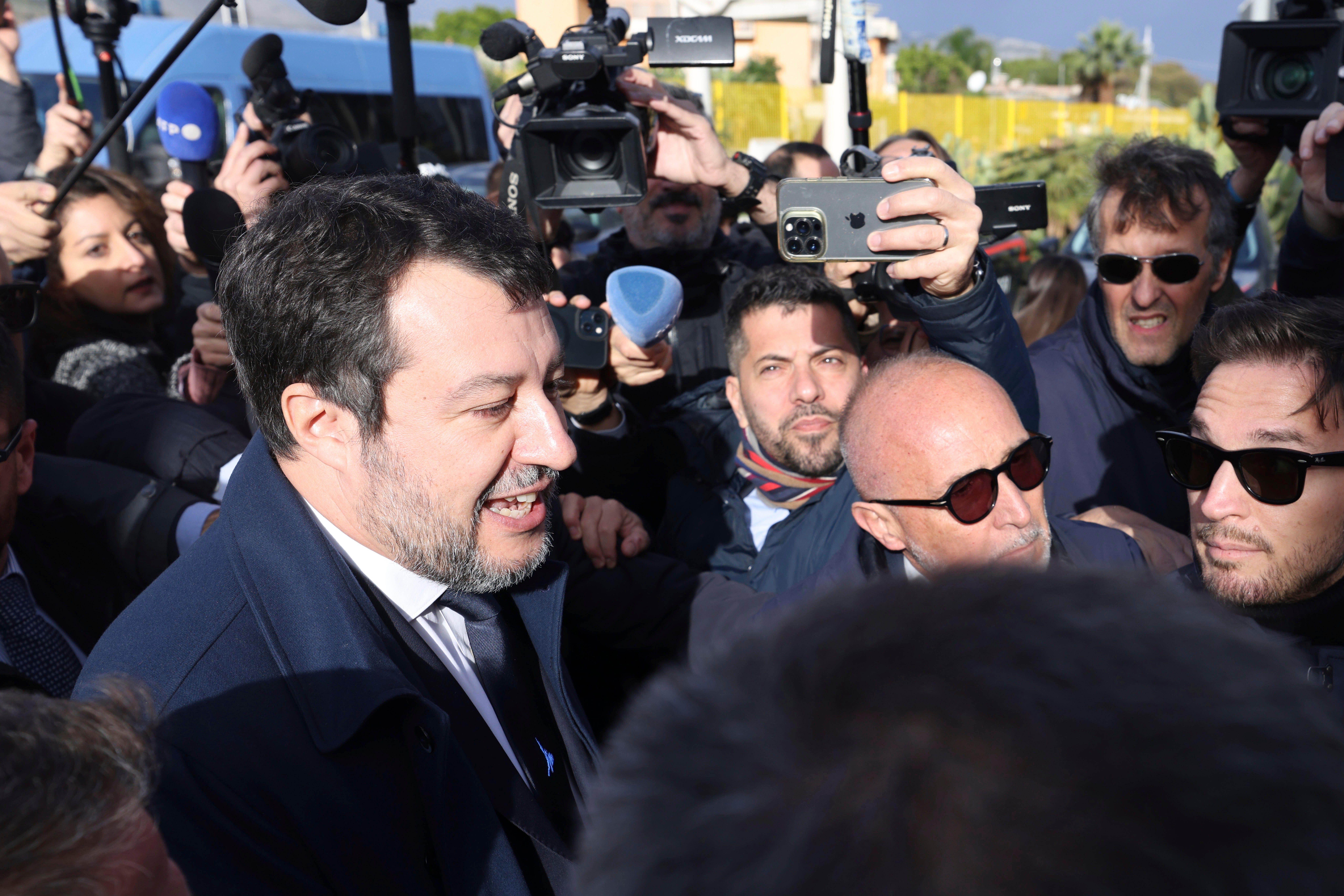 Migration-Italy-Salvini-Trial